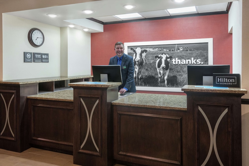 hampton inn lincoln south heritage park