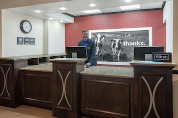 hampton inn lincoln south heritage park