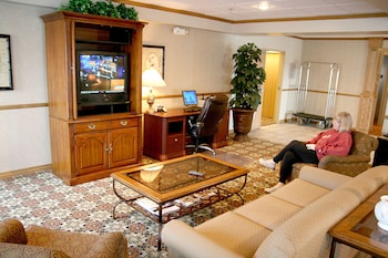 hampton inn lincoln south heritage park