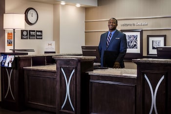 hampton inn lincoln south heritage park