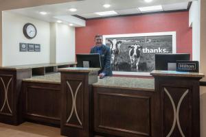 hampton inn lincoln south heritage park