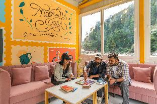the social stays kasol