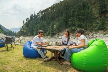 the social stays kasol