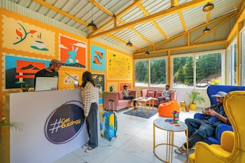 the social stays kasol