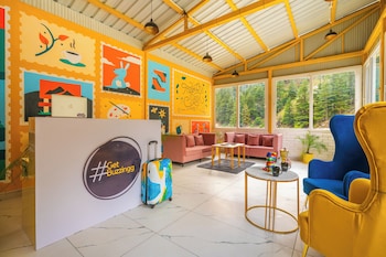 the social stays kasol