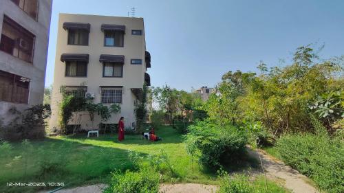 luxury room set osho villa