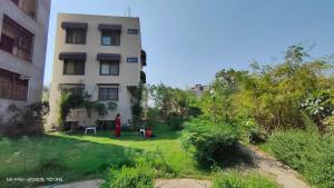 luxury room set osho villa