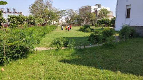 luxury room set osho villa