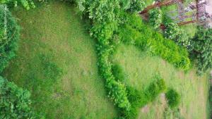 luxury room set osho villa