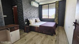 luxury room set osho villa