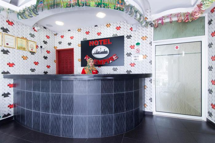 empire hotel usj