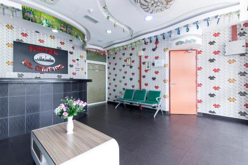 Empire Hotel Usj,,3 star