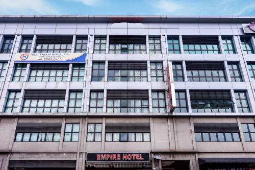 empire hotel usj