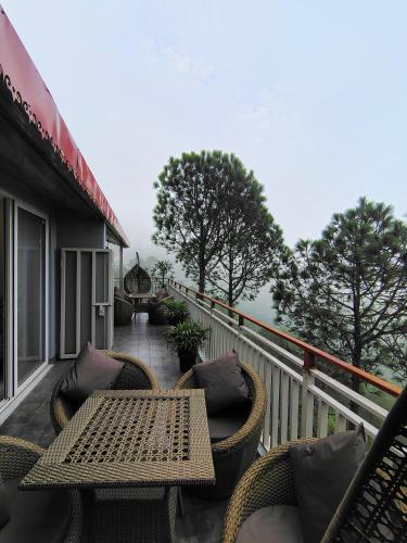 Pihu's Nest Kasauli,,3 star