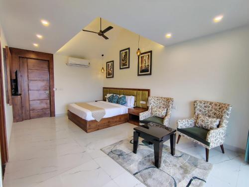 Pihu's Nest Kasauli,,3 star