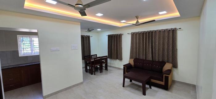 nj residency near dlf landt chennai trade centre and miot