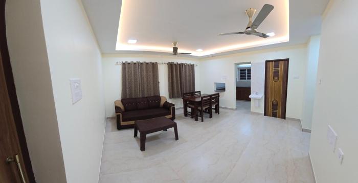 nj residency near dlf landt chennai trade centre and miot