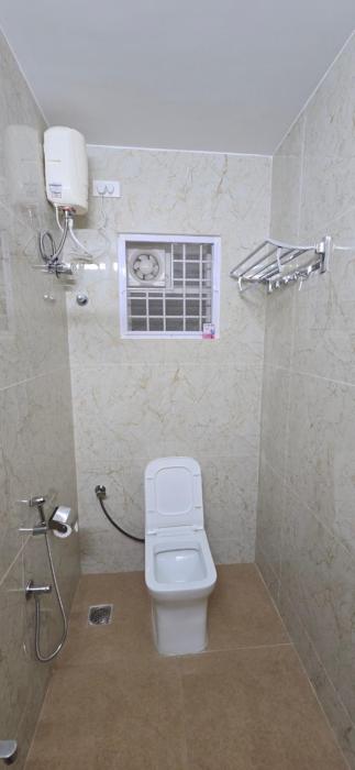 nj residency near dlf landt chennai trade centre and miot