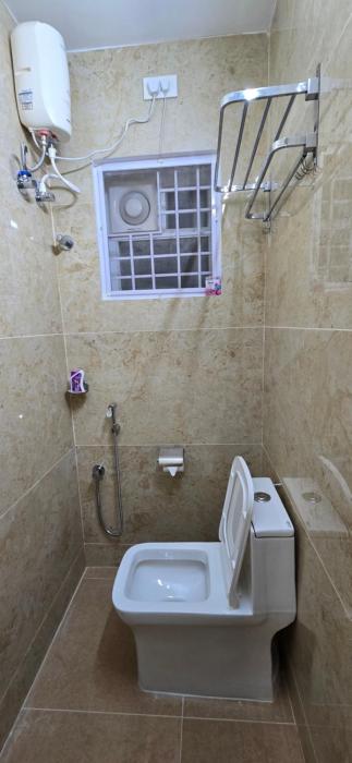 nj residency near dlf landt chennai trade centre and miot