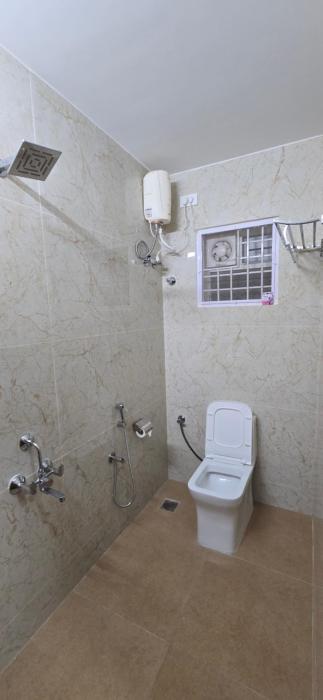 nj residency near dlf landt chennai trade centre and miot