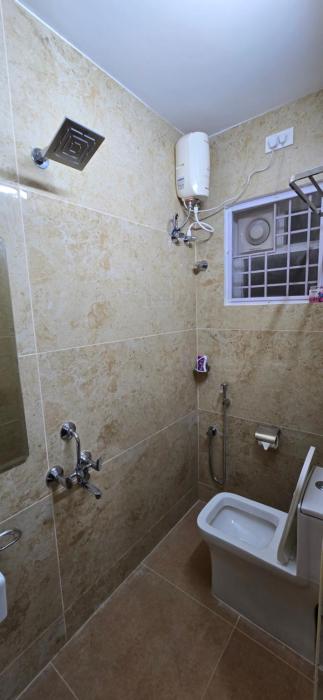 nj residency near dlf landt chennai trade centre and miot