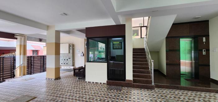 nj residency near dlf landt chennai trade centre and miot