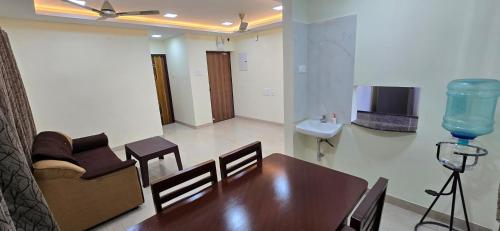 nj residency near dlf landt chennai trade centre and miot