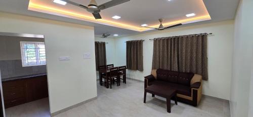 nj residency near dlf landt chennai trade centre and miot