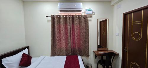 nj residency near dlf landt chennai trade centre and miot