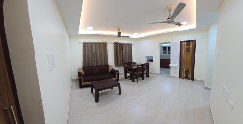 nj residency near dlf landt chennai trade centre and miot