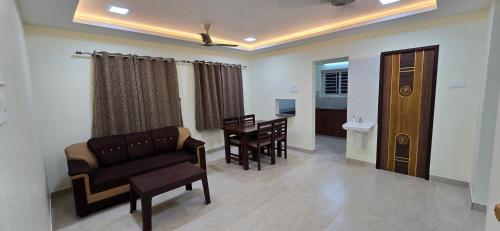 nj residency near dlf landt chennai trade centre and miot