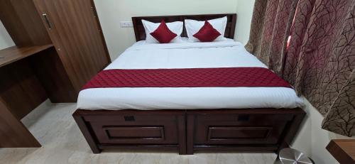 nj residency near dlf landt chennai trade centre and miot