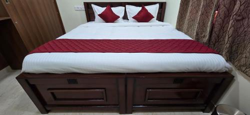 nj residency near dlf landt chennai trade centre and miot