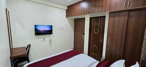 nj residency near dlf landt chennai trade centre and miot