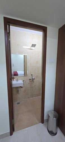nj residency near dlf landt chennai trade centre and miot