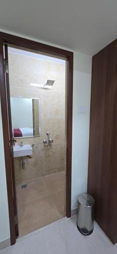 nj residency near dlf landt chennai trade centre and miot