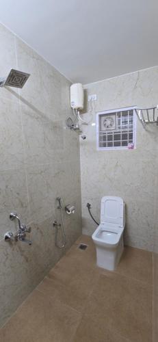 nj residency near dlf landt chennai trade centre and miot