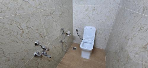 nj residency near dlf landt chennai trade centre and miot