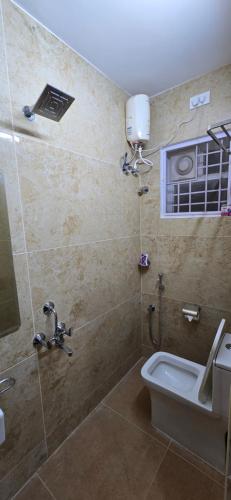 nj residency near dlf landt chennai trade centre and miot