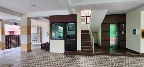 nj residency near dlf landt chennai trade centre and miot