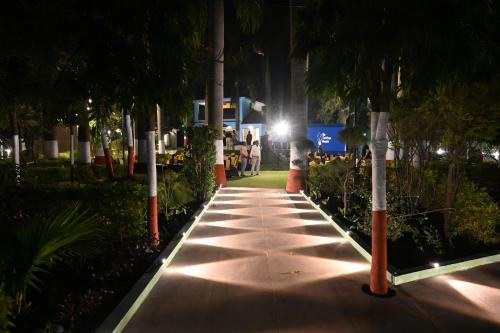 the whispering palms resort