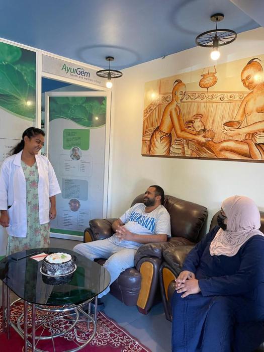 ayurgem ayurveda yoga and wellness retreat