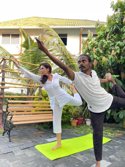 ayurgem ayurveda yoga and wellness retreat