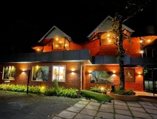 Ayurgem Ayurveda Yoga &  Wellness Retreat,,3 star