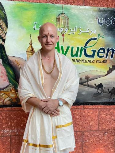 ayurgem ayurveda yoga and wellness retreat