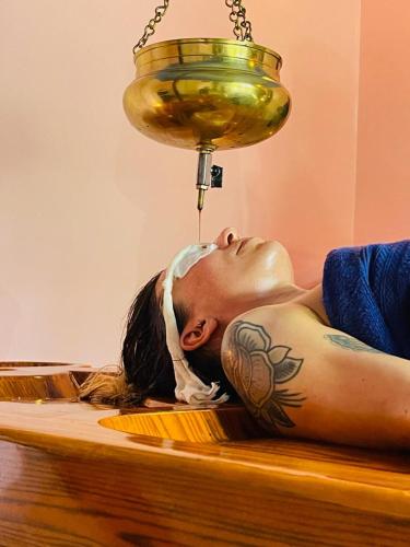 ayurgem ayurveda yoga and wellness retreat