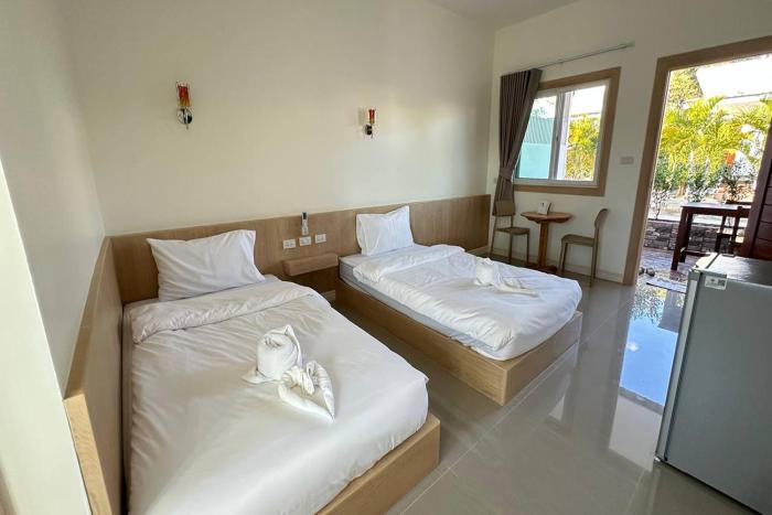 the white house pandn hotel chiang rai