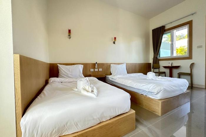 the white house pandn hotel chiang rai