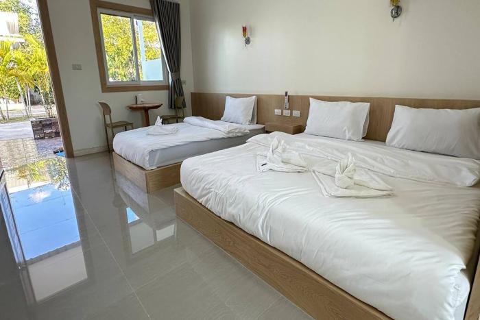 the white house pandn hotel chiang rai