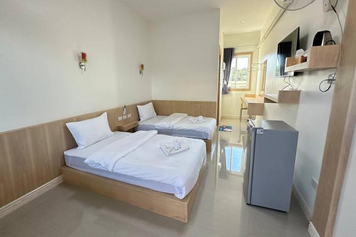 the white house pandn hotel chiang rai